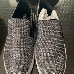 Michael Kors slip on shoes